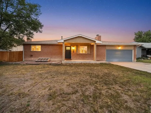 911 Candytuft Blvd, Pueblo, CO 81001