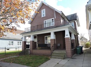 965 E Lovejoy St, Buffalo, NY 14206