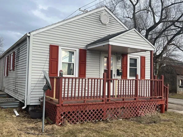 606 Meridian St, Mishawaka, IN 46544