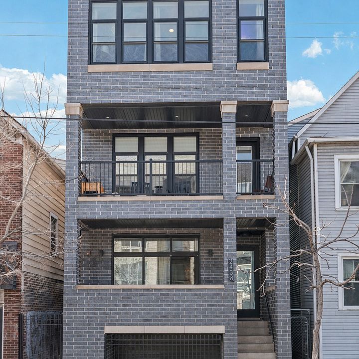 1st image of 2438 N Western Ave #3