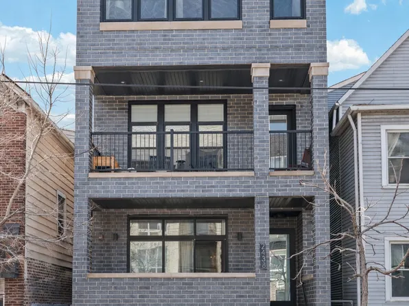 2438 N Western Ave #3, Chicago, IL 60647