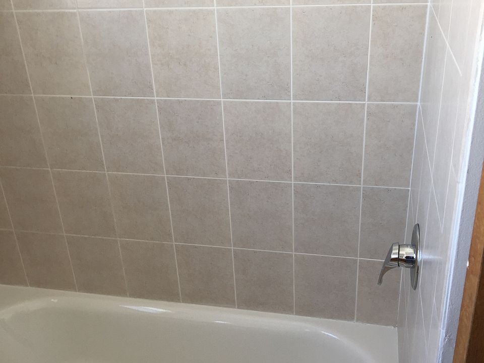 Upstairs bathroom
