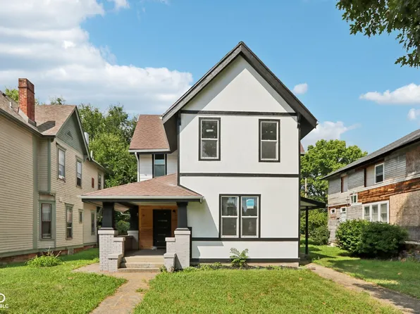 2728 Carrollton Ave, Indianapolis, IN 46205