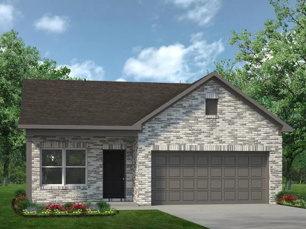 9709 McClane Farm Dr, Crowley, TX 76036