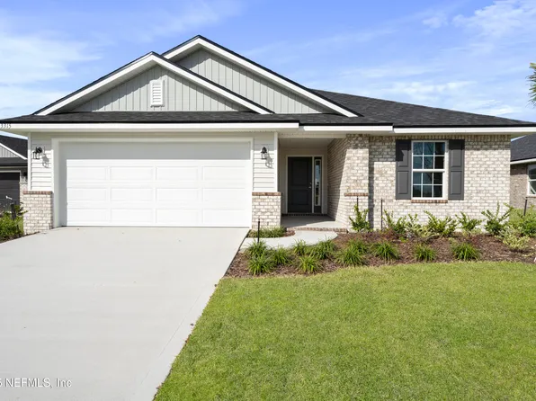3362 MEADOW RIDGE Place, Green Cove Springs, FL 32043
