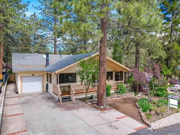 5700 Sheep Creek Dr, Wrightwood, CA 92397