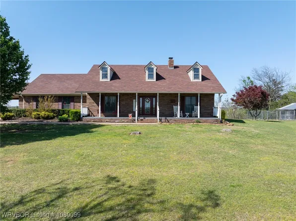 176 & 178 Antioch Rd, Booneville, AR 72927