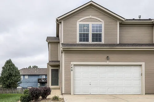 Floor plan Cottonwood