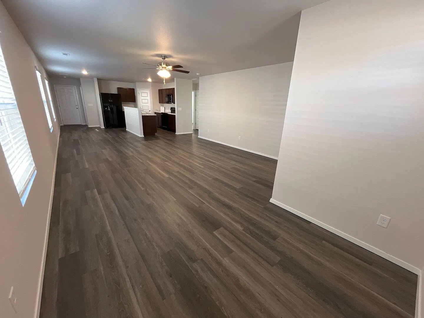 Now Pre-Leasing! Modern 3-Bedroom, 2-Bath Home at Barberry Court with a Fenced Backyard and Cover... — Photo 4