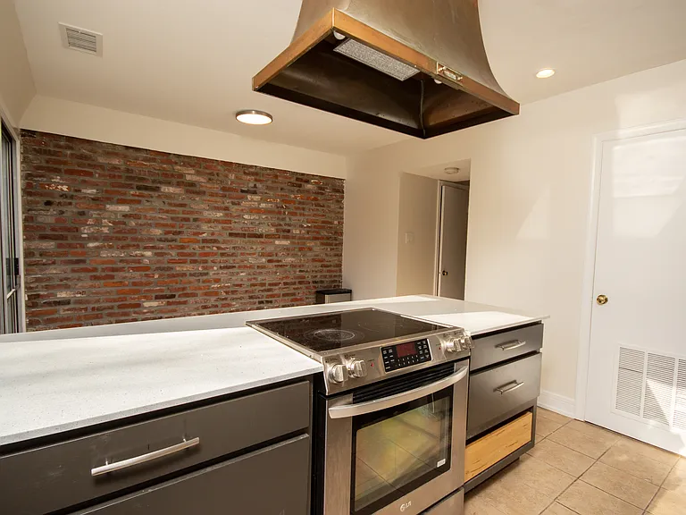 Plenty of Counter Prep Space