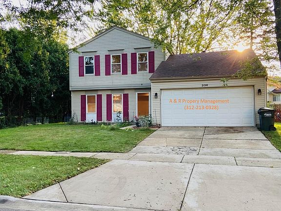 Front Elevation of the house