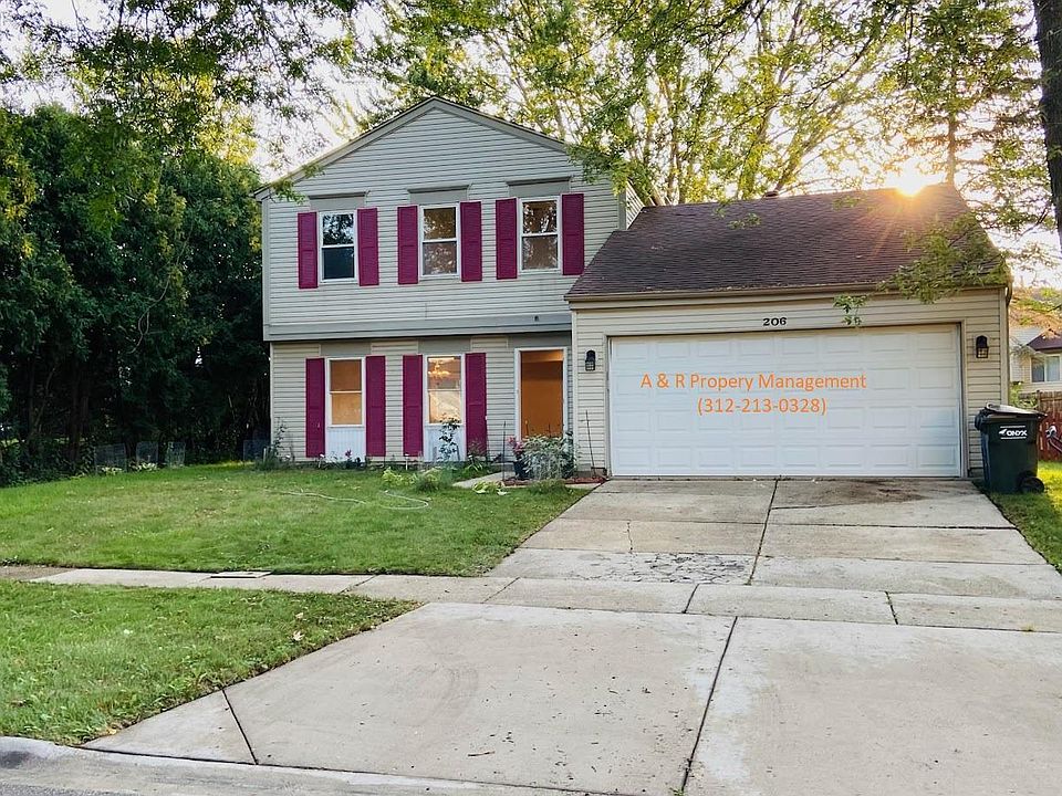 Front Elevation of the house