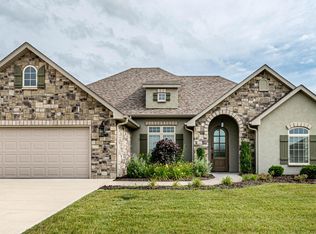 1904 Lasso Cir, Columbia, MO 65201