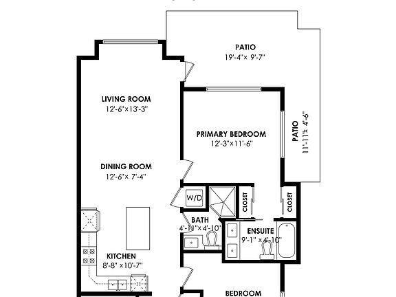 3rd image of 8328 207a St #266