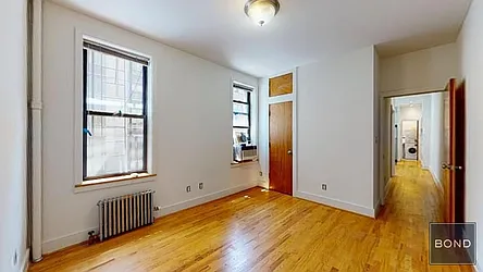 Rented by Bond New York