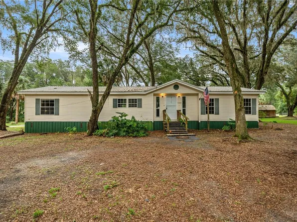 11600 NE 144th Pl, Fort Mc Coy, FL 32134