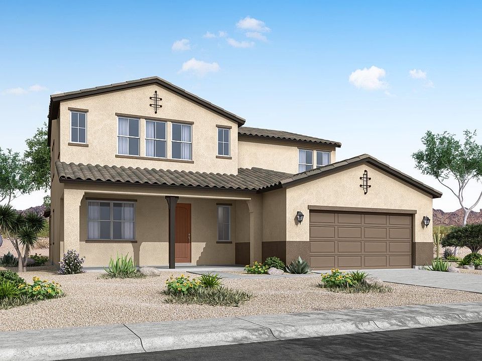 cottonwood floor plan new homes for sale the grove at el cidro goodyear az william ryan
