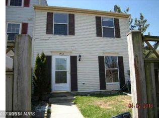 14165 Aldora Cir, Burtonsville, MD 20866