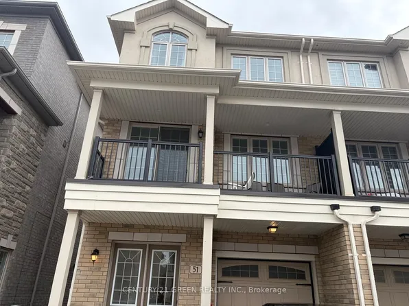 51 Hashmi Pl, Brampton, ON L6Y 6J9