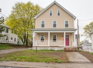 17 Barnum St, Taunton, MA 02780
