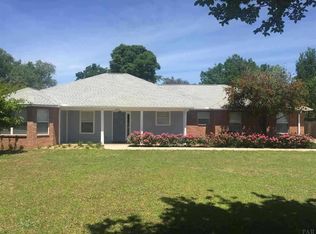 3970 Croydon Rd, Pensacola, FL 32514