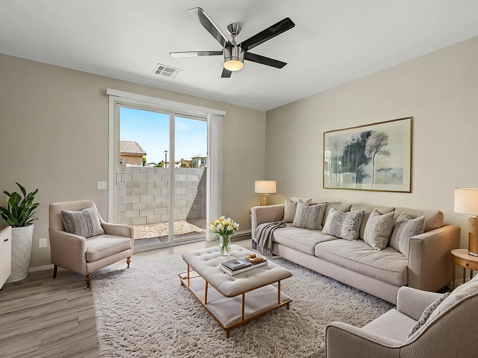 3 bed, 2.5 bath, 1450 sqft, $1,850 — Photo 2