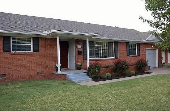 Exterior Front View 2