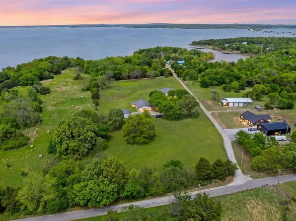 116968 S 4164th Rd, Eufaula, OK 74432