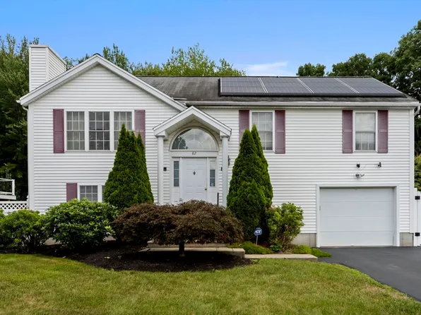 82 Vincent Cir, Worcester, MA 01604