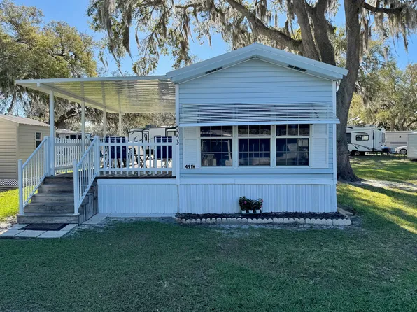 5551 SW 18th Ter #W491, Bushnell, FL 33513