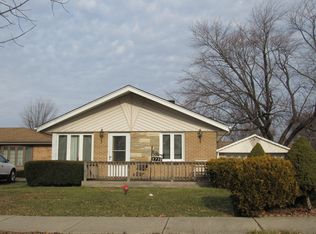 5730 W 83rd Pl, Burbank, IL