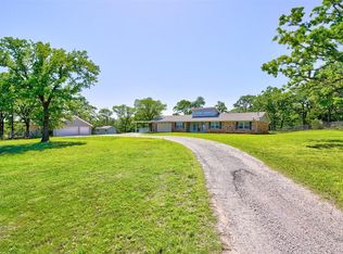 10700 141st Ave NE, NEWALLA, OK 74857