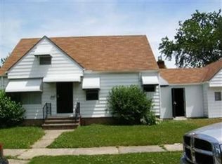 18206 Garden Blvd, Warrensville Heights, OH