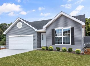 324 Arctic Fox Ct, Eureka, MO 63025
