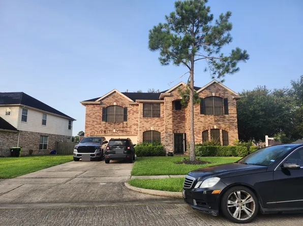 3339 Antelope Hills Dr, Missouri City, TX 77459
