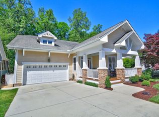 1117 Long Gate Way, Apex, NC 27502