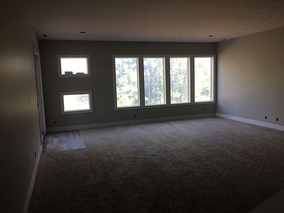 Unfinished Basement