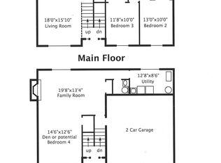 1614 Pershing Ave, Wheaton, IL 60189