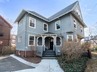 15 Kirkland Rd, Cambridge, MA 02138