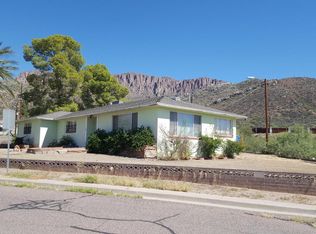 1101 S Stone Ave, Superior, AZ 85173