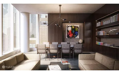 Rented by Douglas Elliman