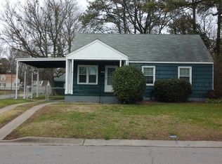 1200 Burksdale Rd, Norfolk, VA 23518