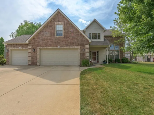 2106 Foxmoor Ln, Lafayette, IN 47905