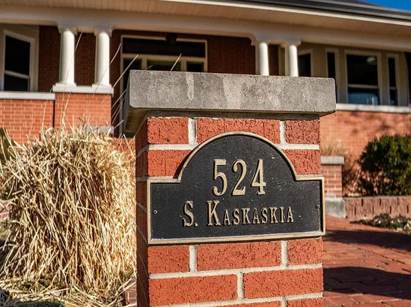 524 S Kaskaskia St, Nashville, IL 62263