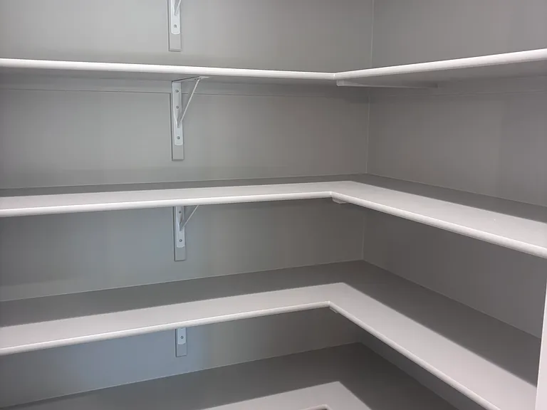 huge pantry