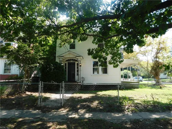 401 Forrest Ave, Norfolk, VA 23505
