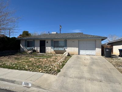 1105 S McCall St, Ridgecrest, CA, 93555