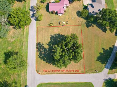 LOT 12 Quail Run Rd, Grove, OK, 74344