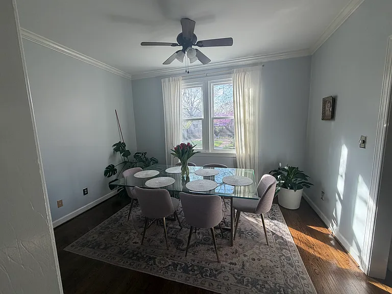 formal dining room