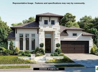 3113 Creek Ridge St, Seguin, TX 78155